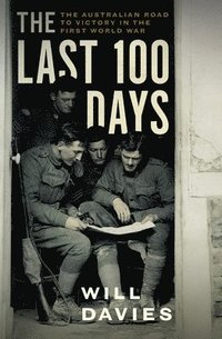 bokomslag Last 100 Days