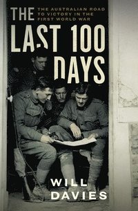 bokomslag The Last 100 Days