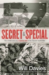 bokomslag Secret and Special