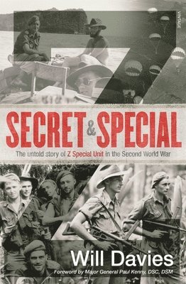 Secret and Special 1
