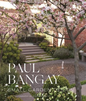 bokomslag Bangay, P: Small Garden Design