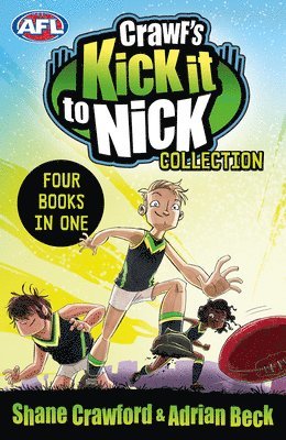 Adrian Beck, Shane Crawford - Crawf's Kick it to Nick Collection, Häftad