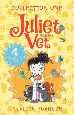 Juliet, Nearly a Vet collection 1 1
