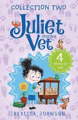 Juliet, Nearly a Vet collection 2 1