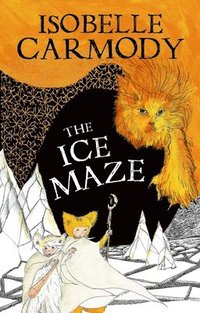 bokomslag Kingdom of the Lost Book 3: The Ice Maze
