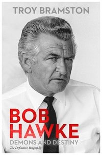 bokomslag Bob Hawke