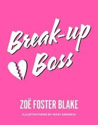 bokomslag Break-up Boss