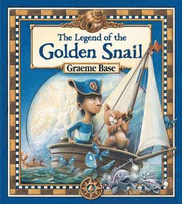 Legend of the Golden Snail