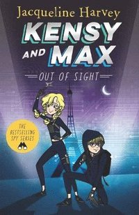 bokomslag Kensy & Max 4: Out of Sight