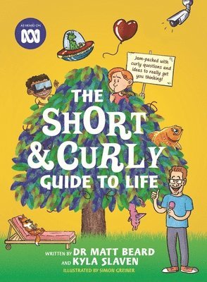 bokomslag Short and Curly Guide to Life