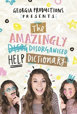 bokomslag Amazingly Disorganised Help Dictionary