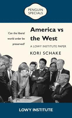 America vs the West