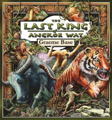 Last King of Angkor Wat