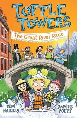 Tim Harris - The Great River Race: Volume 2, Häftad