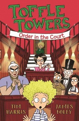 Tim Harris - Order in the Court: Volume 3, Häftad