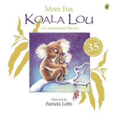 bokomslag Koala Lou 35th Anniversary Edition