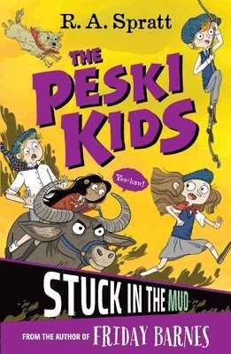 Stuck in the Mud: Volume 3