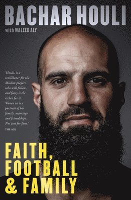 Bachar Houli, Waleed Aly - Bachar Houli, Häftad