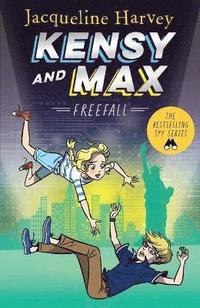 bokomslag Kensy & Max 5: Freefall