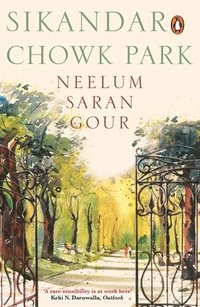 bokomslag Sikandar Chowk Park