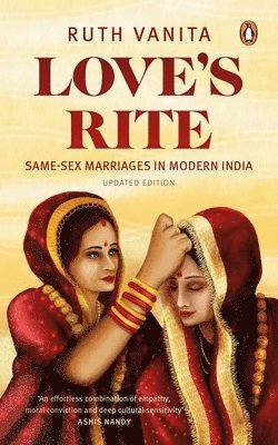 Ruth Vanita, Vanita Ruth - Love's Rite, Häftad