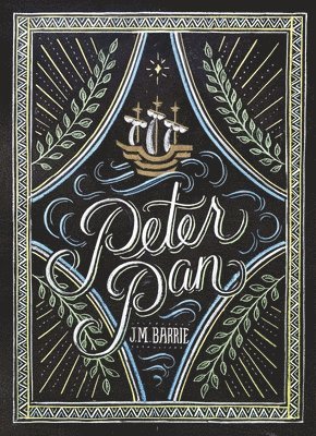 J. M. Barrie - Peter Pan, Häftad