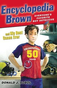 bokomslag Encyclopedia Brown And His Best Cases Ever
