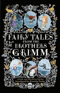 bokomslag Fairy Tales from the Brothers Grimm