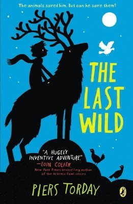Piers Torday - The Last Wild, Häftad