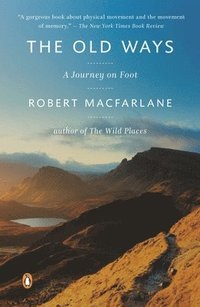bokomslag The Old Ways: A Journey on Foot