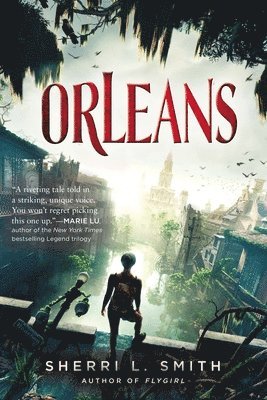 Sherri L. Smith - Orleans, Häftad