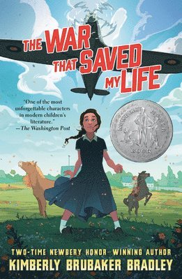 bokomslag The War That Saved My Life