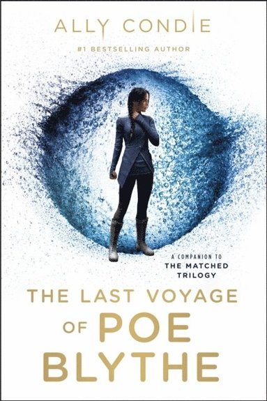 bokomslag The Last Voyage of Poe Blythe