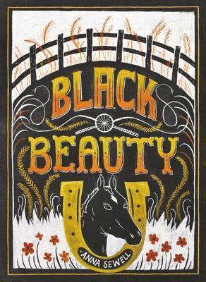 Anna Sewell - Black Beauty, Häftad