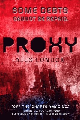 London, A: Proxy