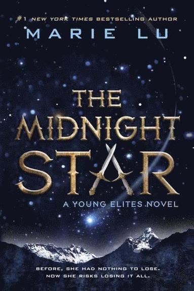 bokomslag Midnight Star