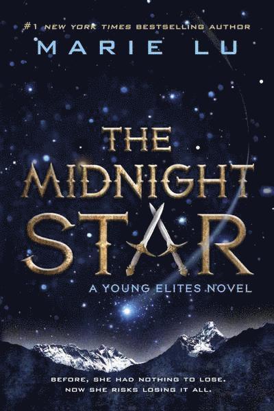 Marie Lu - The Midnight Star, Häftad