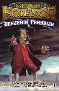 bokomslag Benjamin Franklin