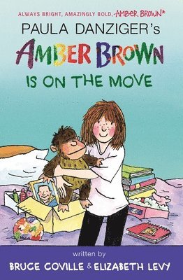Amber Brown Is on the Move 1