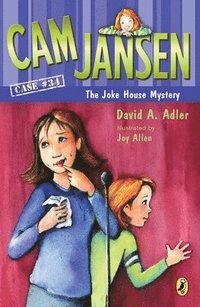 bokomslag CAM Jansen and the Joke House Mystery