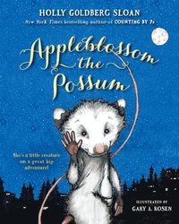 bokomslag Appleblossom the Possum