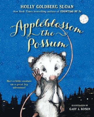 bokomslag Appleblossom the Possum