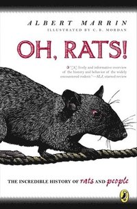 bokomslag Oh Rats!