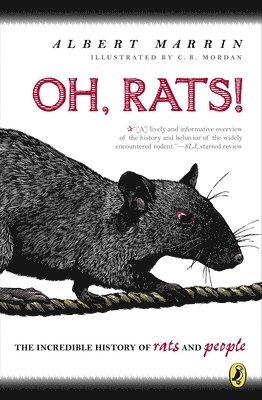 bokomslag Oh, Rats!: The Story of Rats and People