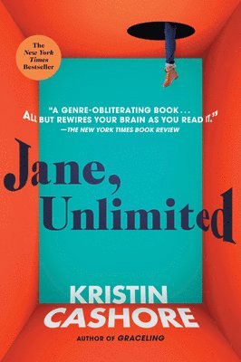 bokomslag Jane, Unlimited
