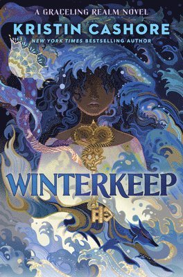 Kristin Cashore - Winterkeep, Häftad