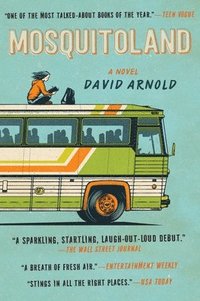 bokomslag Mosquitoland