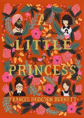 Frances Hodgson Burnett - Little Princess, Inbunden