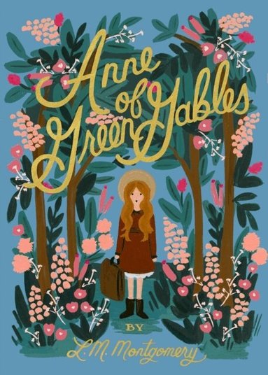 L. M. Montgomery - Anne of Green Gables, Inbunden