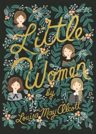 Louisa May Alcott - Little Women, Inbunden